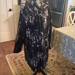 Habitat Charcoal Fleece Outerwear